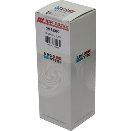 Filtre hydraulique HIFI FILTER SH52390