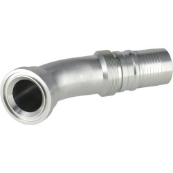 Raccord à sertir ALFAGOMMA SFLH503245G2