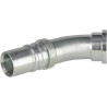 Raccord à sertir ALFAGOMMA SFLH503245G2
