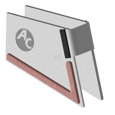 Joue de protection AGRICARB SFA9321