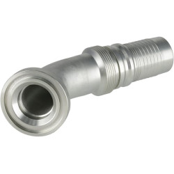 Raccord à sertir ALFAGOMMA SFLH402445G2