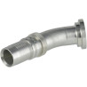Raccord à sertir ALFAGOMMA SFLH402445G2