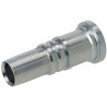 Raccord à sertir ALFAGOMMA SFLH3220G2