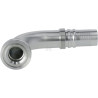 Raccord à sertir ALFAGOMMA SFSH402490G2