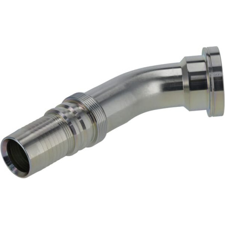 Raccord à sertir ALFAGOMMA SFSH402445G2