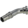 Raccord à sertir ALFAGOMMA SFSH402445G2