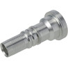 Raccord à sertir ALFAGOMMA SFSH3224G2