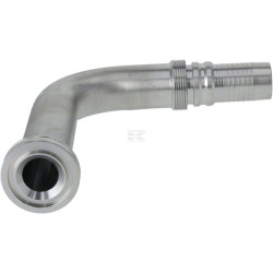 Raccord à sertir ALFAGOMMA SFSH322090H185G2