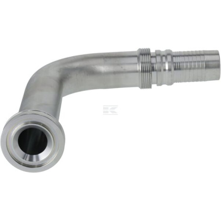 Raccord à sertir ALFAGOMMA SFSH322090H185G2
