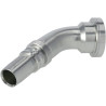 Raccord à sertir ALFAGOMMA SFSH322445G2