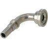 Raccord à sertir ALFAGOMMA SFSH161290G2