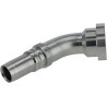 Raccord à sertir ALFAGOMMA SFSCH322445G2