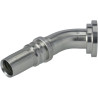 Raccord à sertir ALFAGOMMA SFLH322445G2