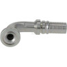 Raccord à sertir ALFAGOMMA SFSH251290G2