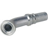 Raccord à sertir ALFAGOMMA SFLH322045G2