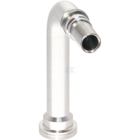 Raccord à sertir ALFAGOMMA SFSH251690H175G2