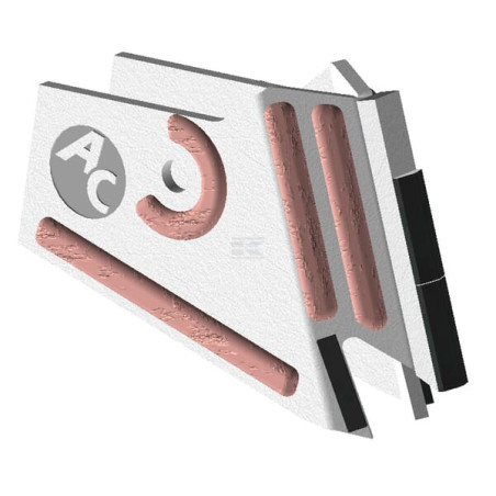 Nez de protection AGRICARB SFA9206