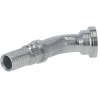 Raccord à sertir ALFAGOMMA SFSH251645G2