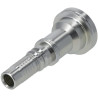 Raccord à sertir ALFAGOMMA SFSH1612G2