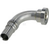 Raccord à sertir ALFAGOMMA SFSCH322490G2