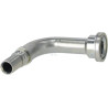 Raccord à sertir ALFAGOMMA SFSH252090H130G2