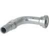 Raccord à sertir ALFAGOMMA SFSH251690H100G2