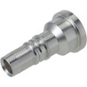 Raccord à sertir ALFAGOMMA SFSH4032G2