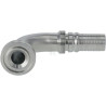 Raccord à sertir ALFAGOMMA SFSH251690G2