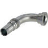 Raccord à sertir ALFAGOMMA SFSH322090G2