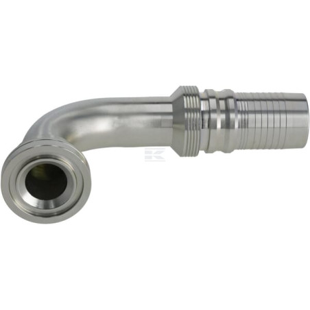 Raccord à sertir ALFAGOMMA SFSH402090G2