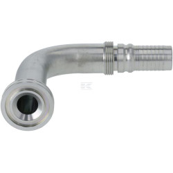 Raccord à sertir ALFAGOMMA SFSH251690H125G2