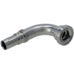 Raccord à sertir ALFAGOMMA SFSH322490G2