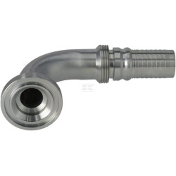 Raccord à sertir ALFAGOMMA SFLH252090G2