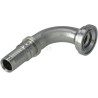Raccord à sertir ALFAGOMMA SFLH252090G2