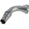 Raccord à sertir ALFAGOMMA SFSCH322090G2