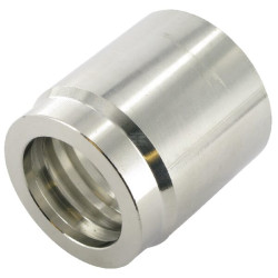 Jupe à sertir DICSA SFD12T25RVS