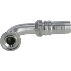 Raccord à sertir ALFAGOMMA SFSH321690G2