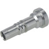 Raccord à sertir ALFAGOMMA SFSCH3224G2