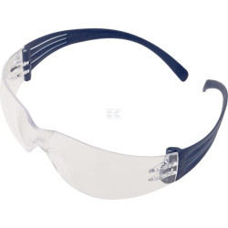 Lunette sécurité 3M SF101ASBLU
