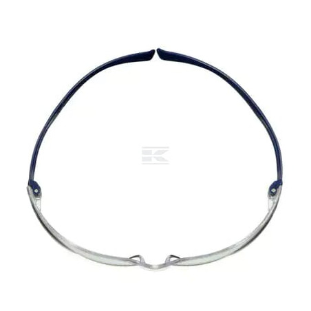 Lunette sécurité 3M SF101ASBLU