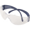 Lunette sécurité 3M SF101ASBLU