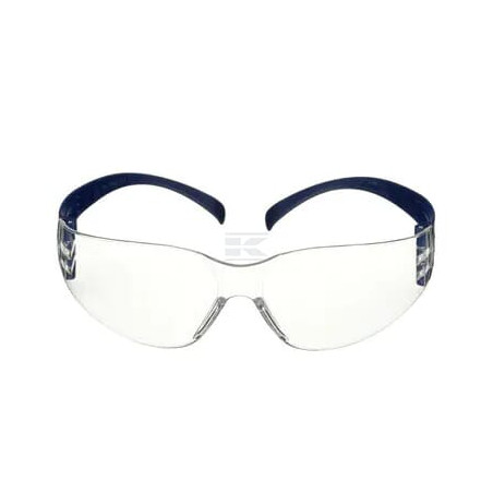 Lunette sécurité 3M SF101ASBLU