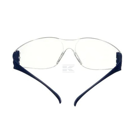 Lunette sécurité 3M SF101ASBLU