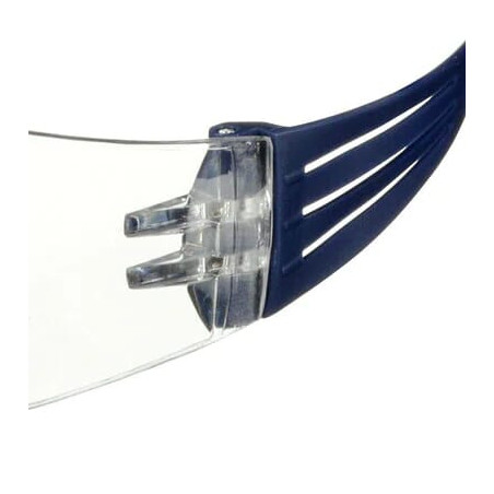 Lunette sécurité 3M SF101ASBLU
