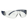 Lunette sécurité 3M SF101ASBLU
