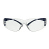 Lunette sécurité 3M SF101ASBLU