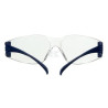 Lunette sécurité 3M SF101ASBLU