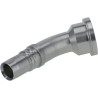 Raccord à sertir ALFAGOMMA SFSH403245G2