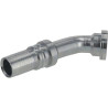 Raccord à sertir ALFAGOMMA SFSH321645G2