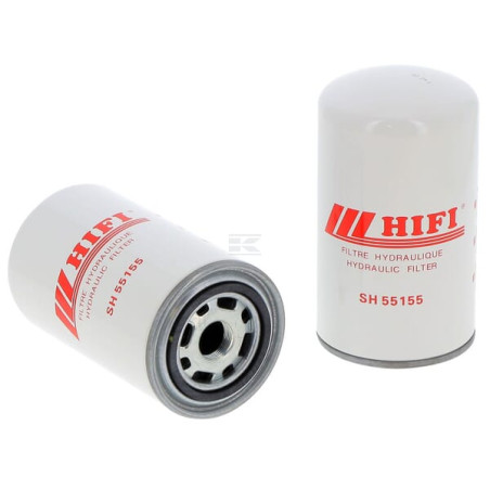 Filtre hydraulique HIFI FILTER SH55155